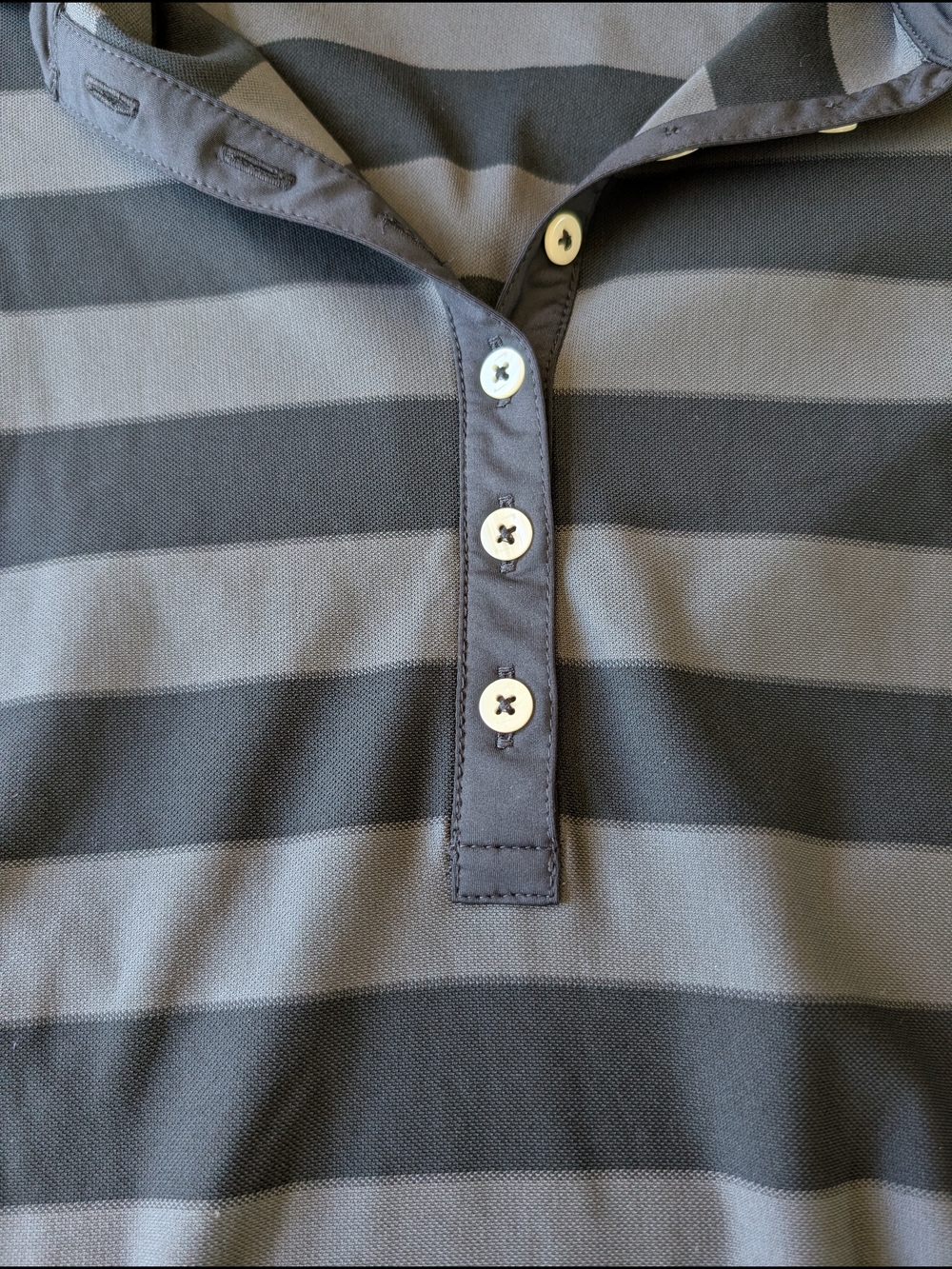 Nike Tour Performance Dri-Fit Golf Shirt - Picture 6 of 9